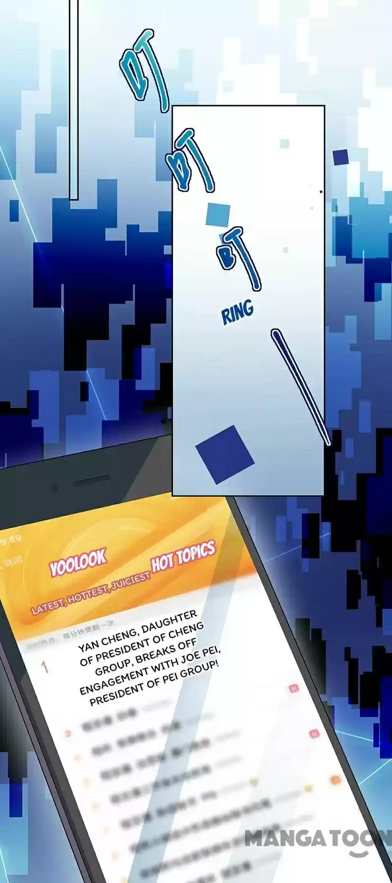 Trouble With The President: Return Of The Princess Chapter 224