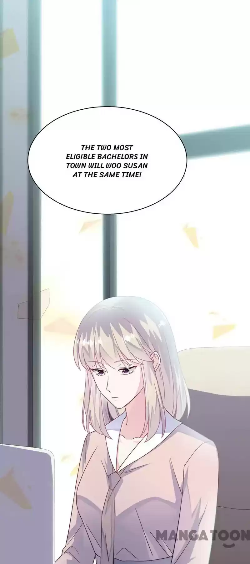 Trouble With The President: Return Of The Princess Chapter 224