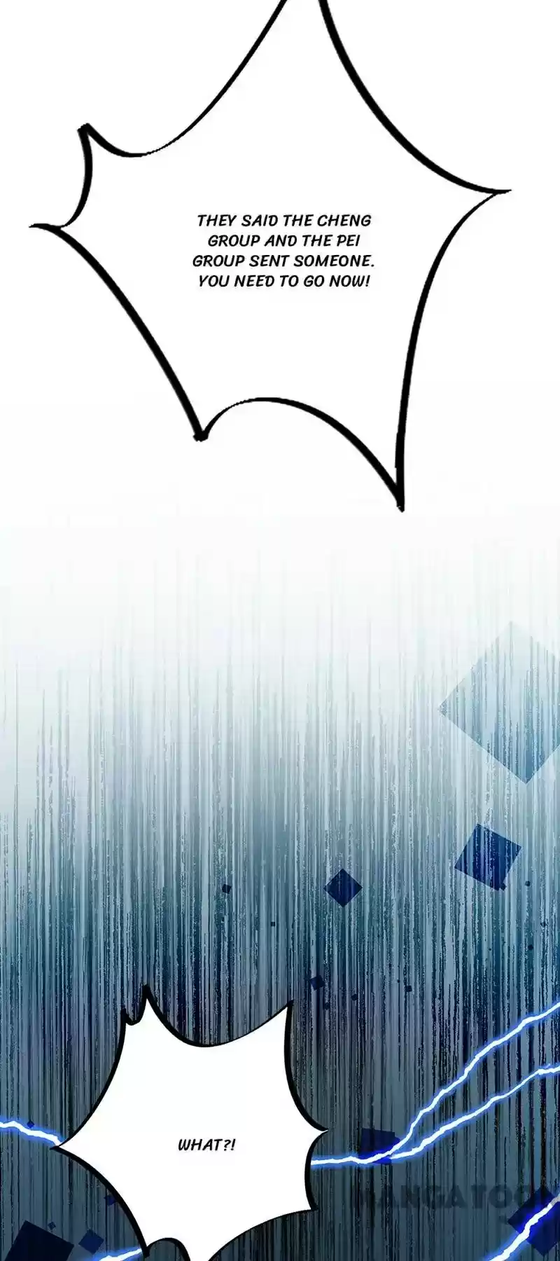 Trouble With The President: Return Of The Princess Chapter 224