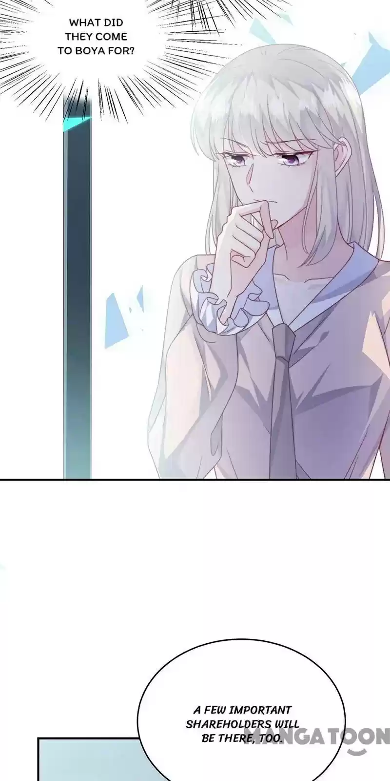 Trouble With The President: Return Of The Princess Chapter 225