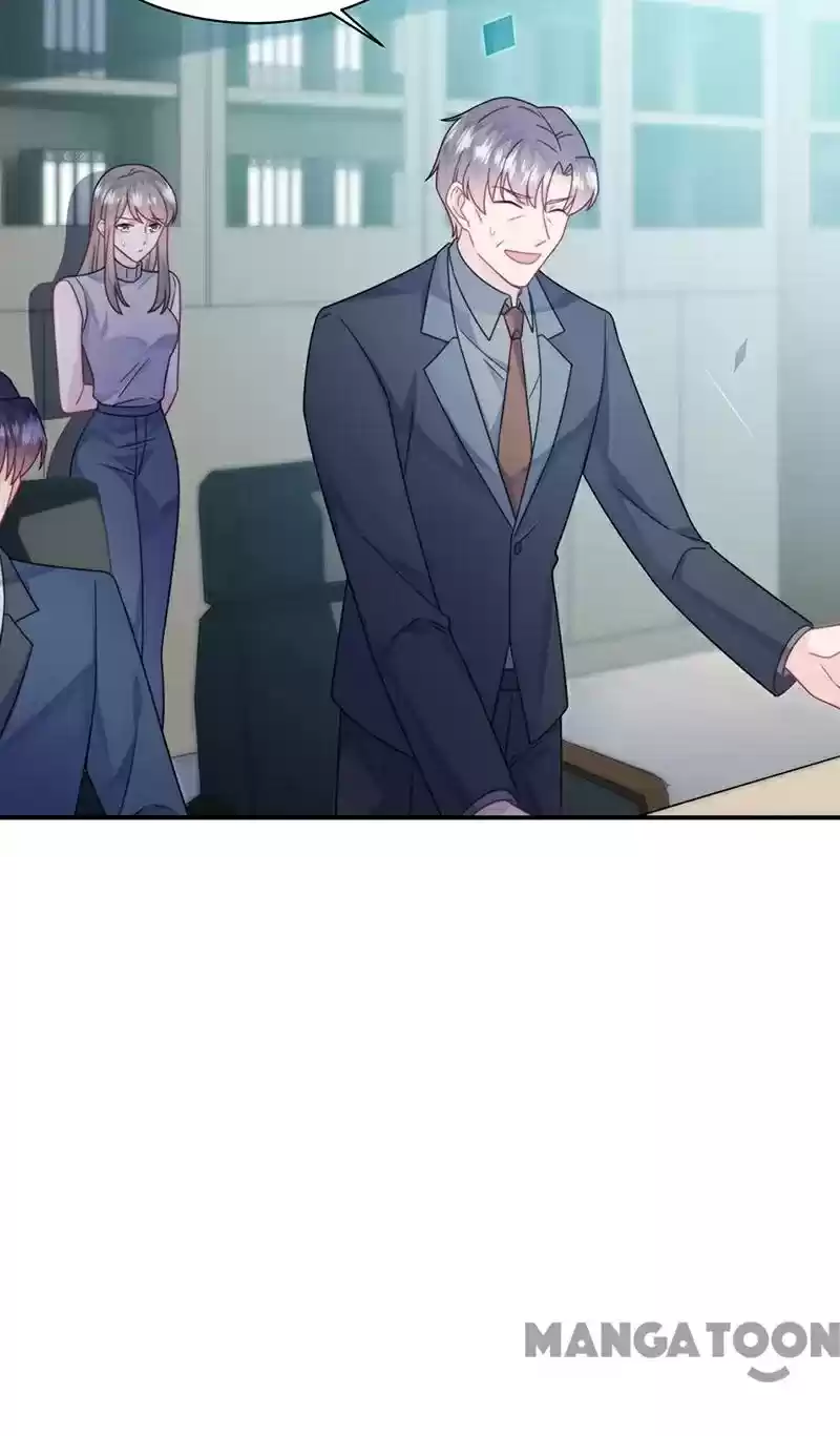 Trouble With The President: Return Of The Princess Chapter 225