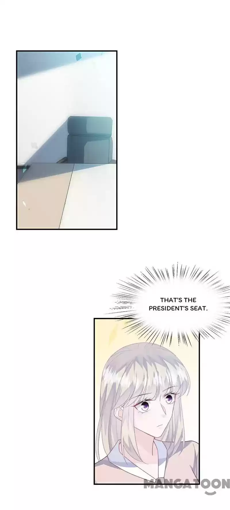 Trouble With The President: Return Of The Princess Chapter 225