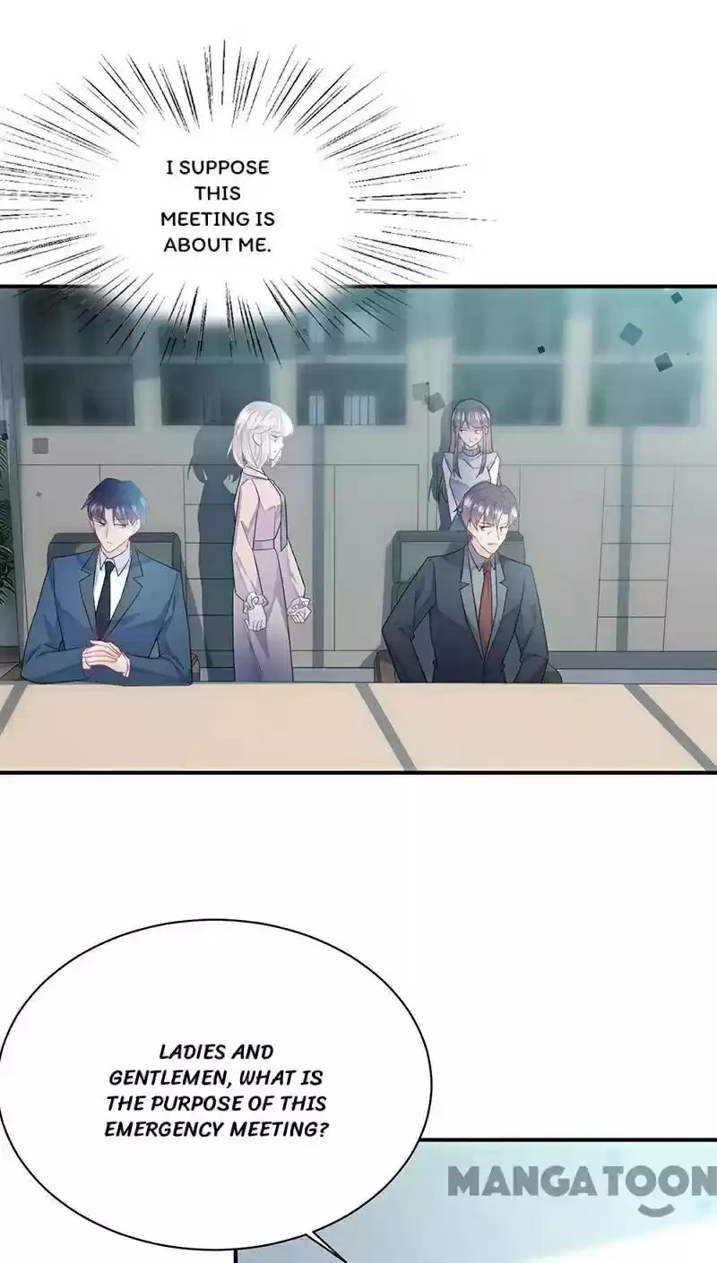 Trouble With The President: Return Of The Princess Chapter 225