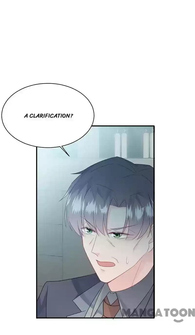 Trouble With The President: Return Of The Princess Chapter 225