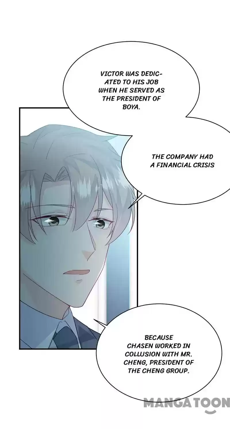 Trouble With The President: Return Of The Princess Chapter 225