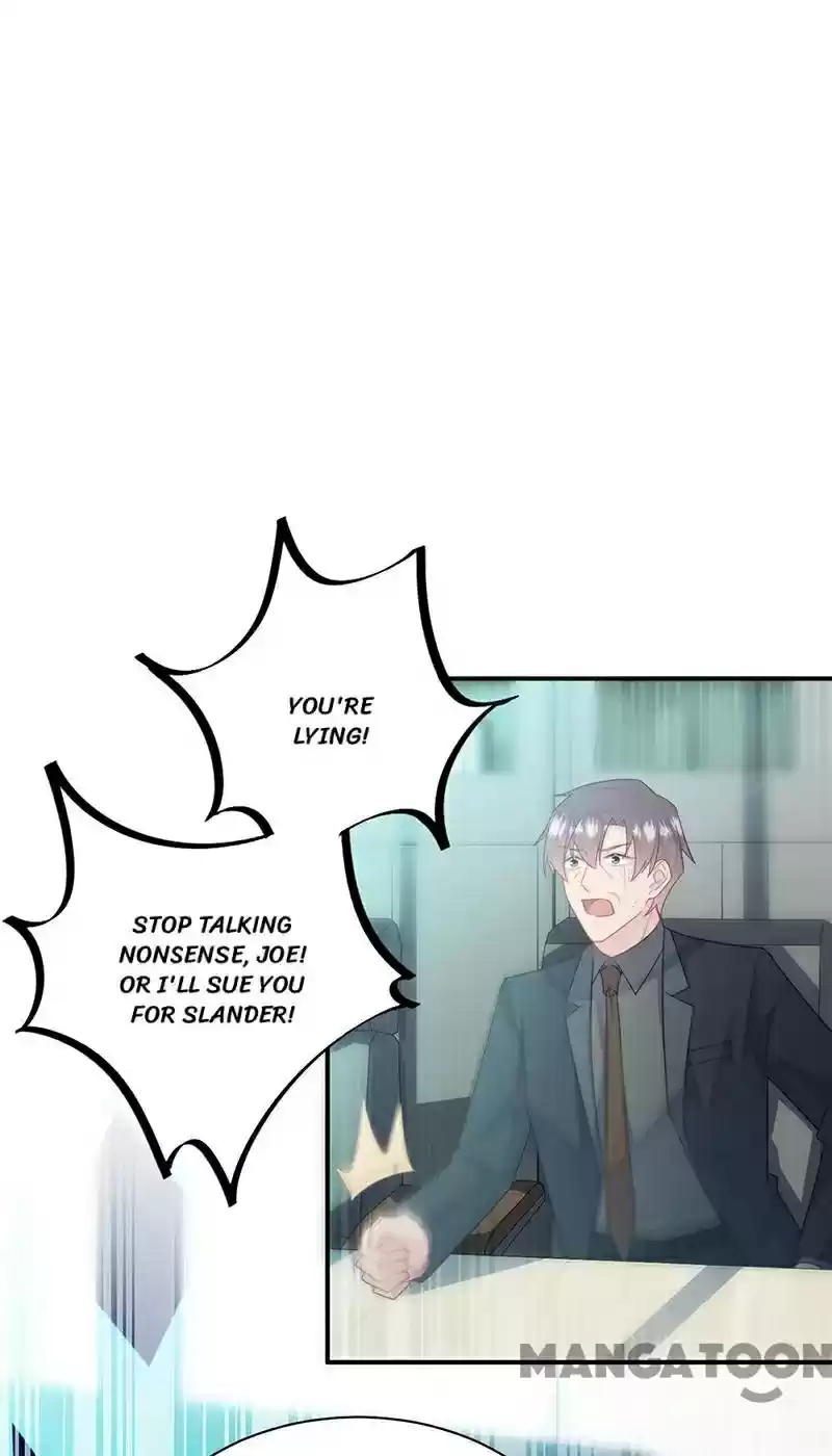 Trouble With The President: Return Of The Princess Chapter 225