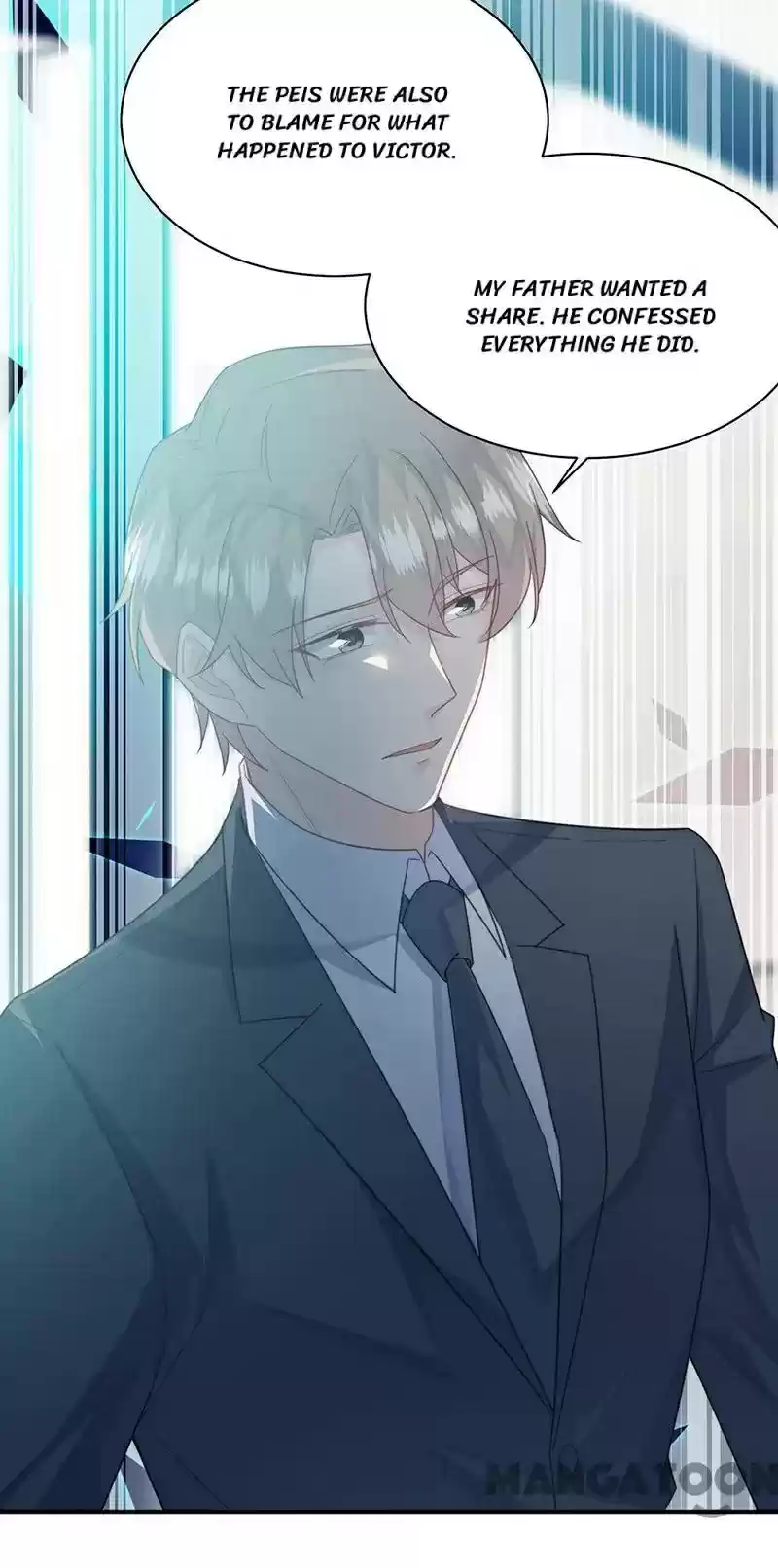 Trouble With The President: Return Of The Princess Chapter 225