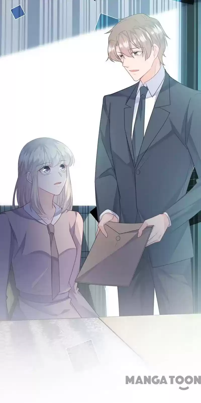 Trouble With The President: Return Of The Princess Chapter 225