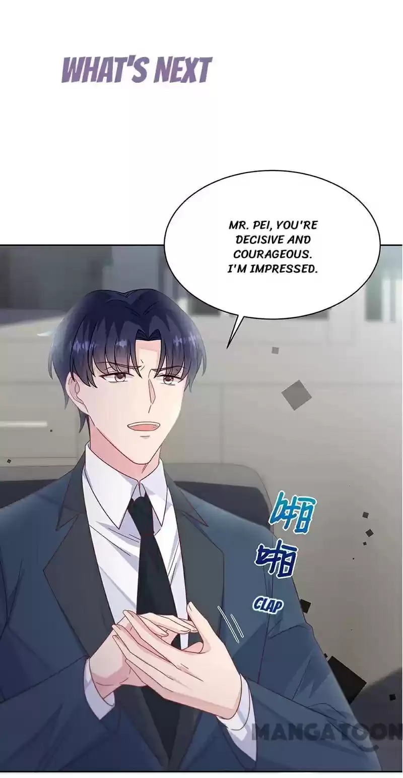 Trouble With The President: Return Of The Princess Chapter 225