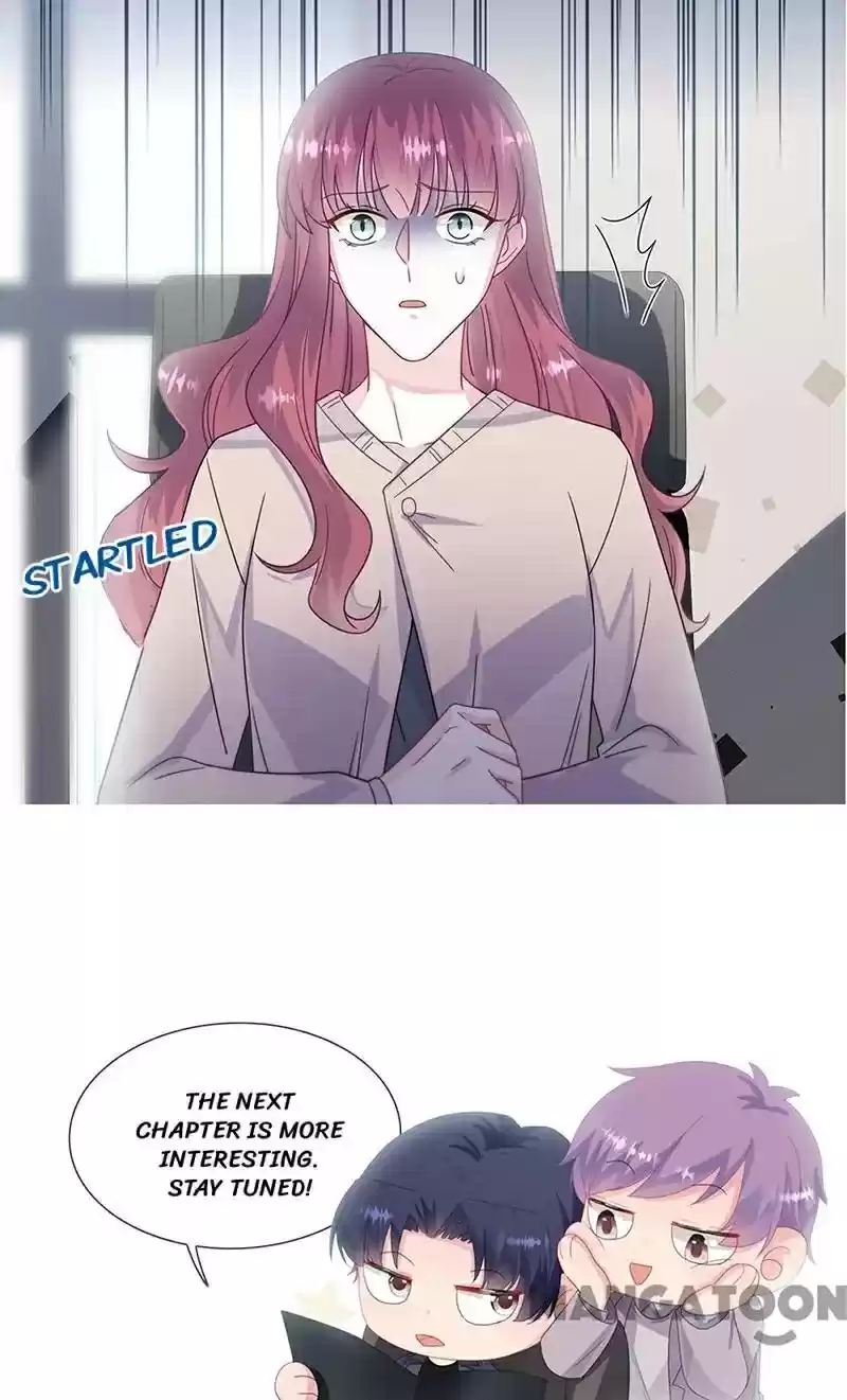 Trouble With The President: Return Of The Princess Chapter 225