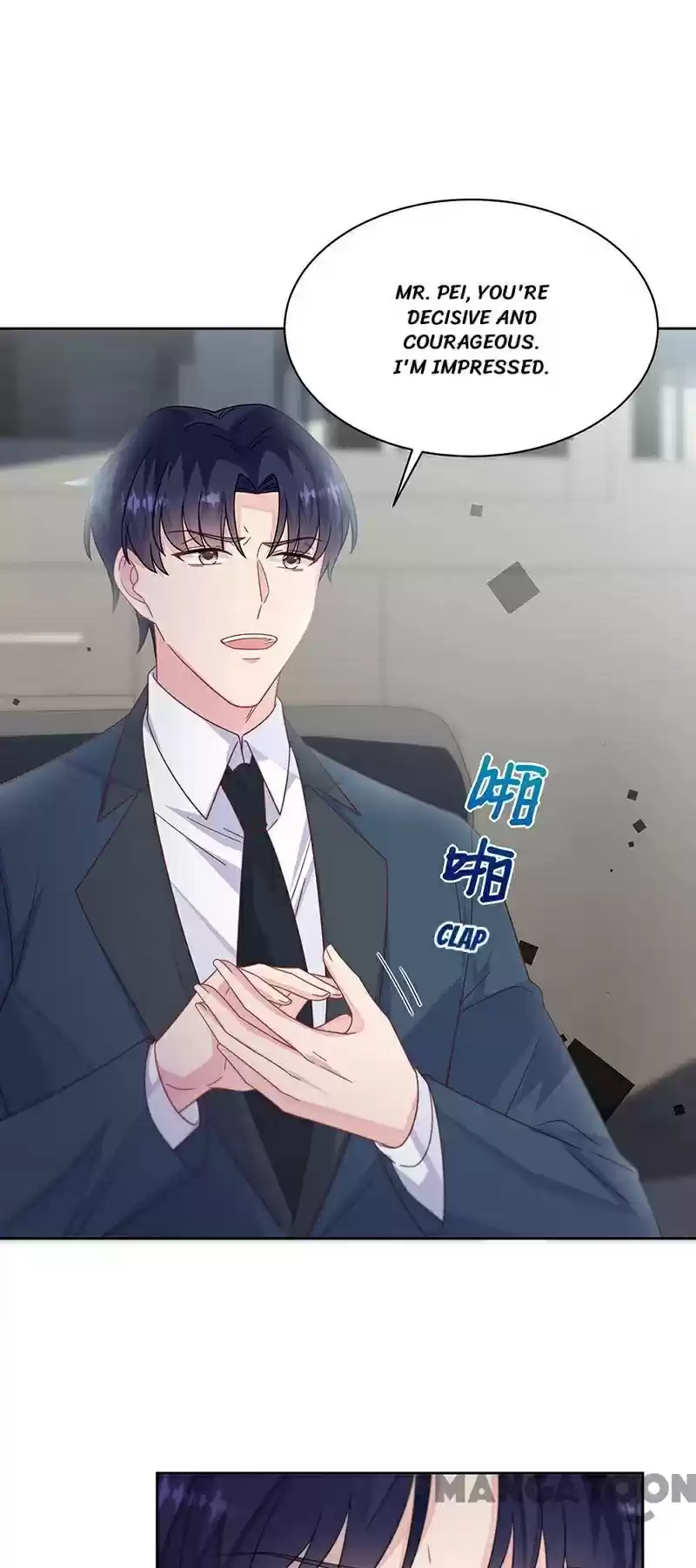 Trouble With The President: Return Of The Princess Chapter 226