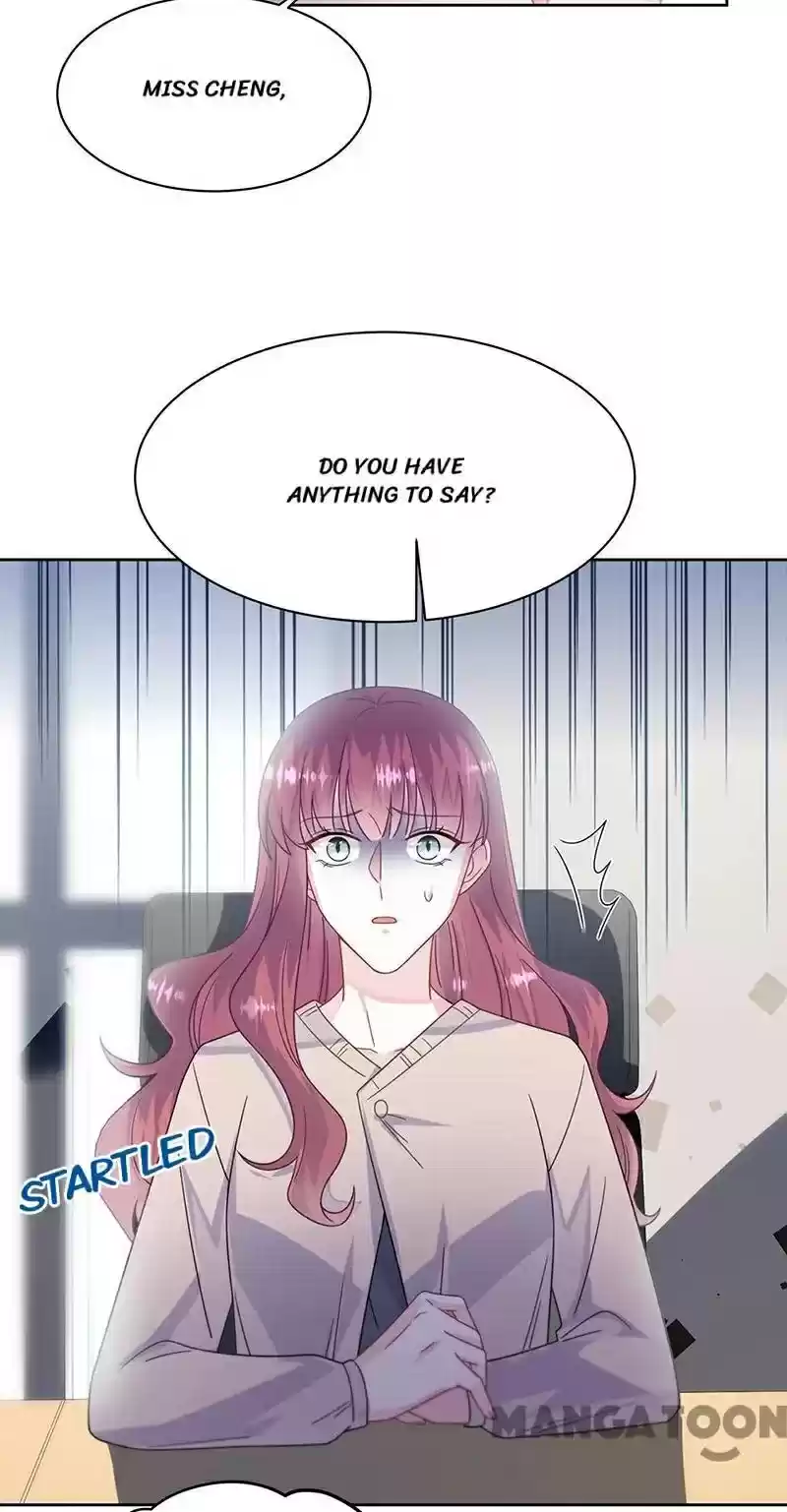 Trouble With The President: Return Of The Princess Chapter 226