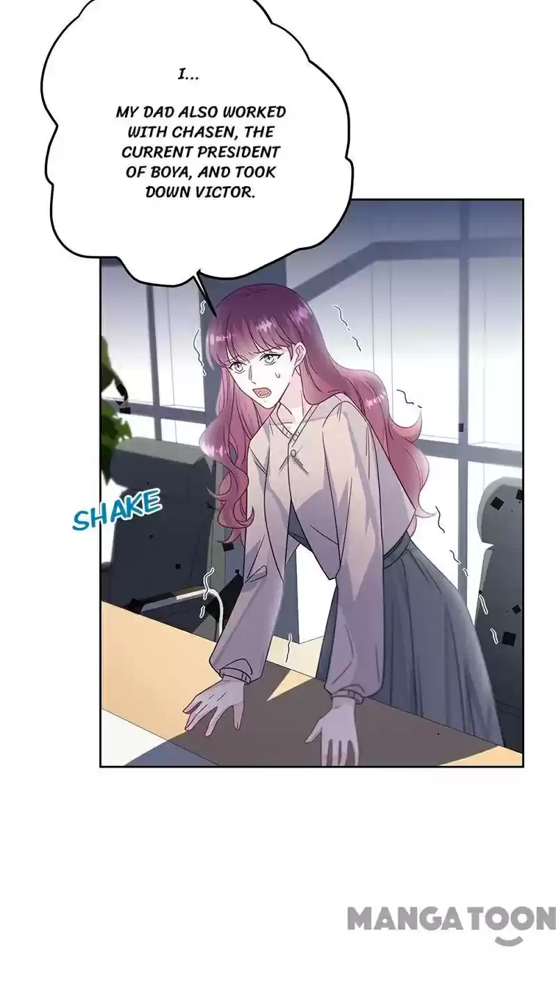 Trouble With The President: Return Of The Princess Chapter 226