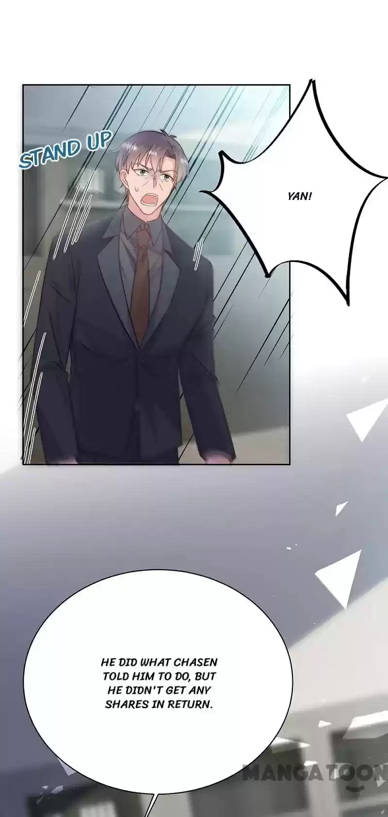 Trouble With The President: Return Of The Princess Chapter 226