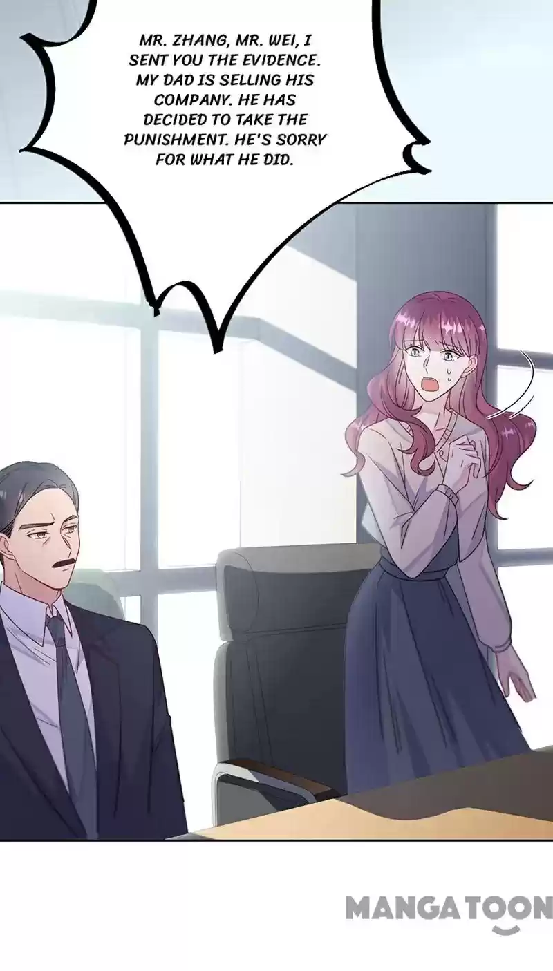 Trouble With The President: Return Of The Princess Chapter 226