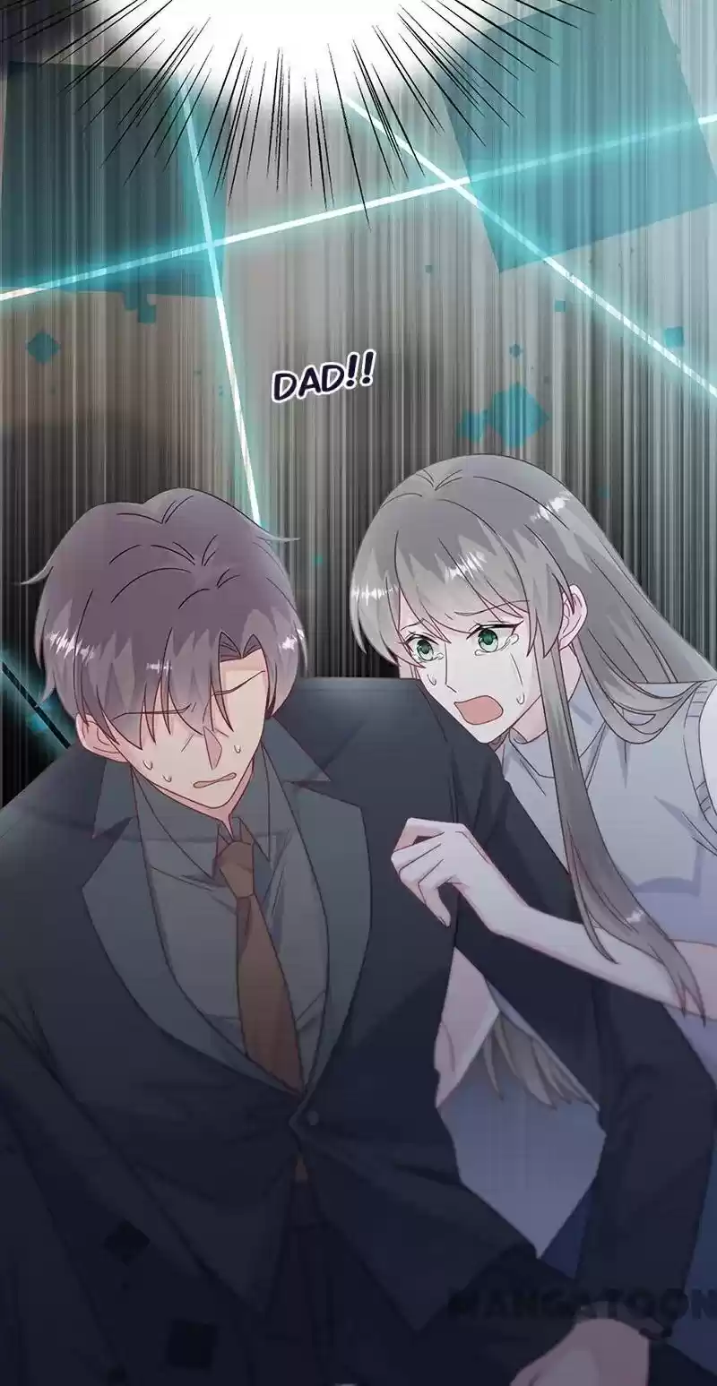 Trouble With The President: Return Of The Princess Chapter 226