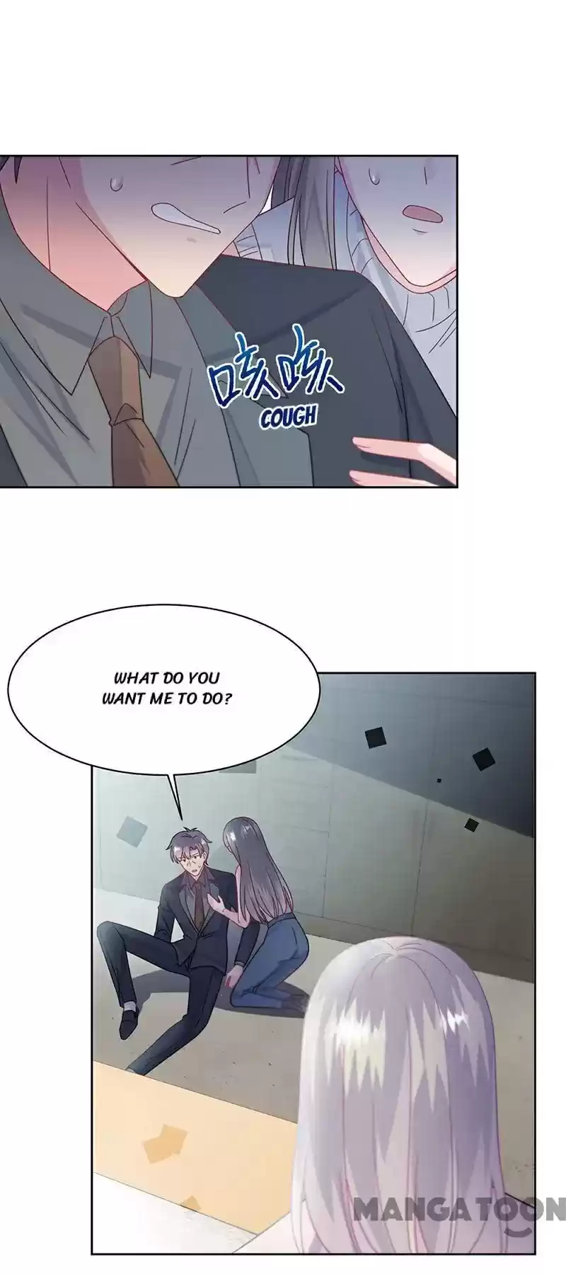 Trouble With The President: Return Of The Princess Chapter 226