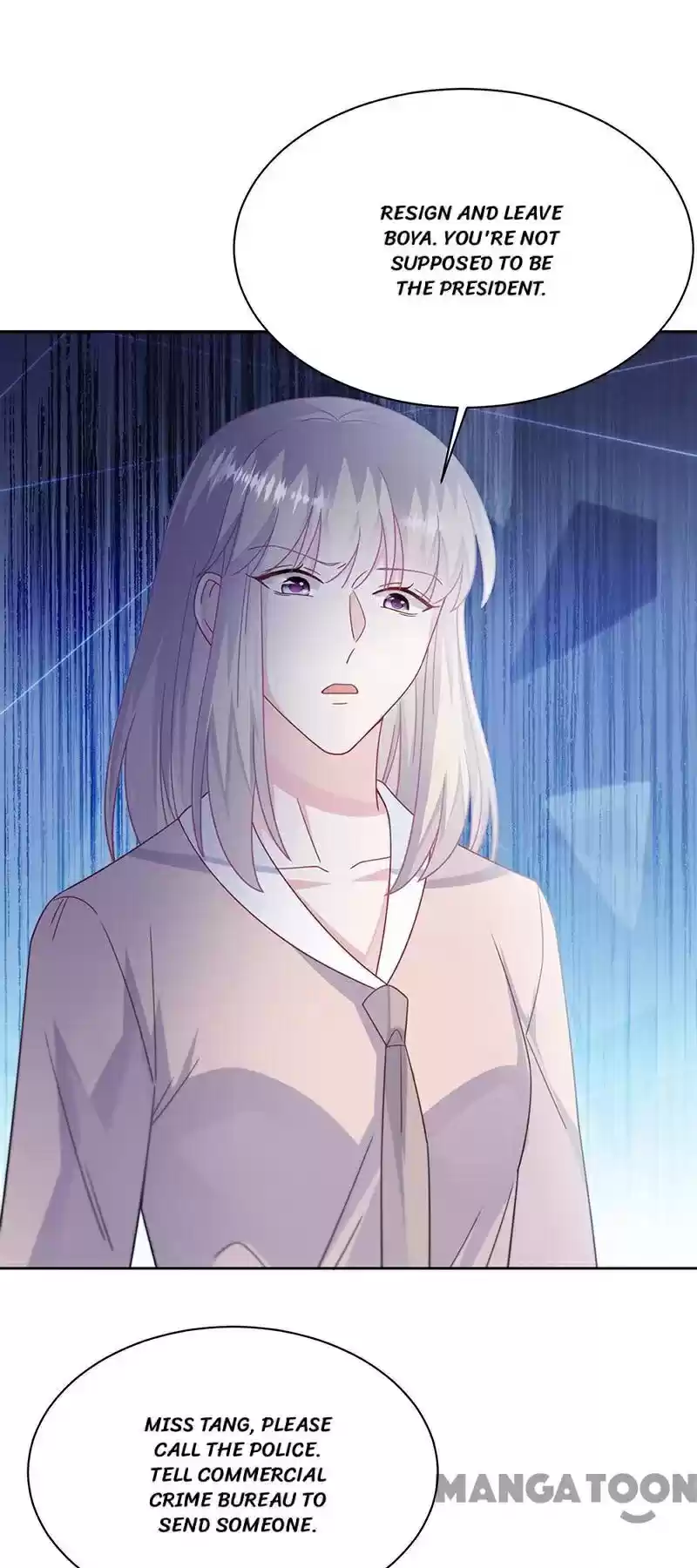 Trouble With The President: Return Of The Princess Chapter 226