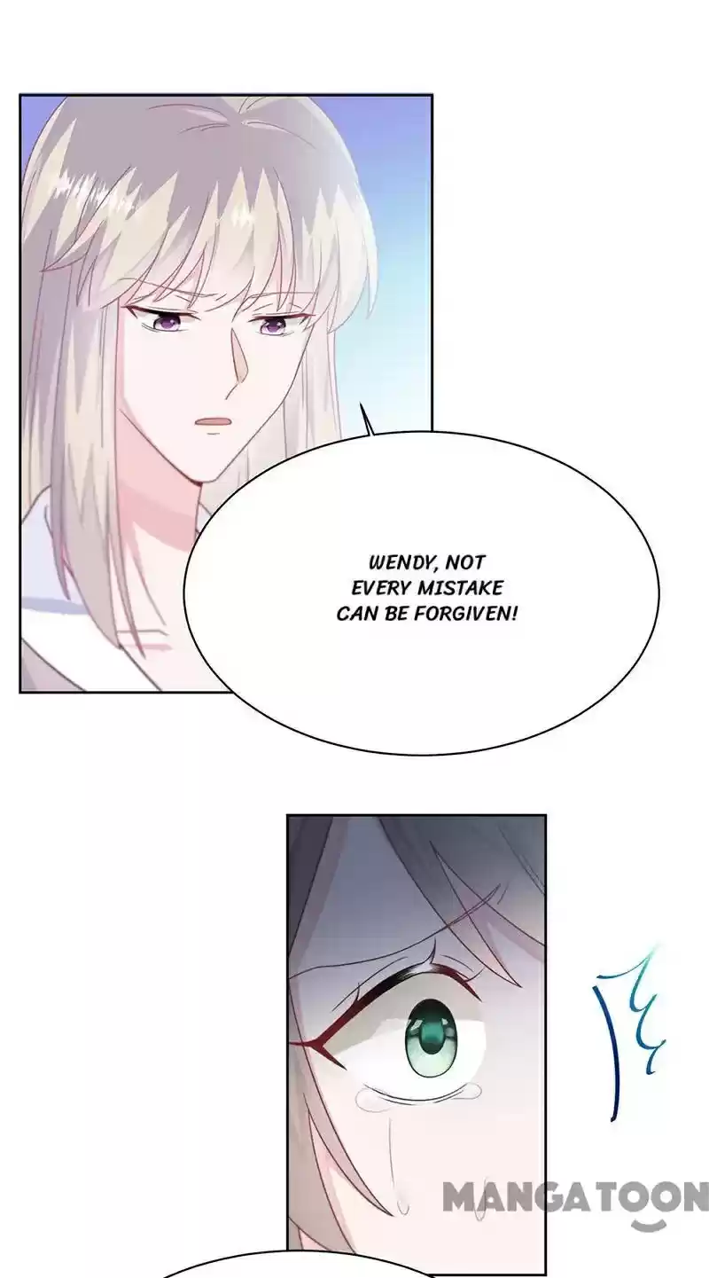 Trouble With The President: Return Of The Princess Chapter 226