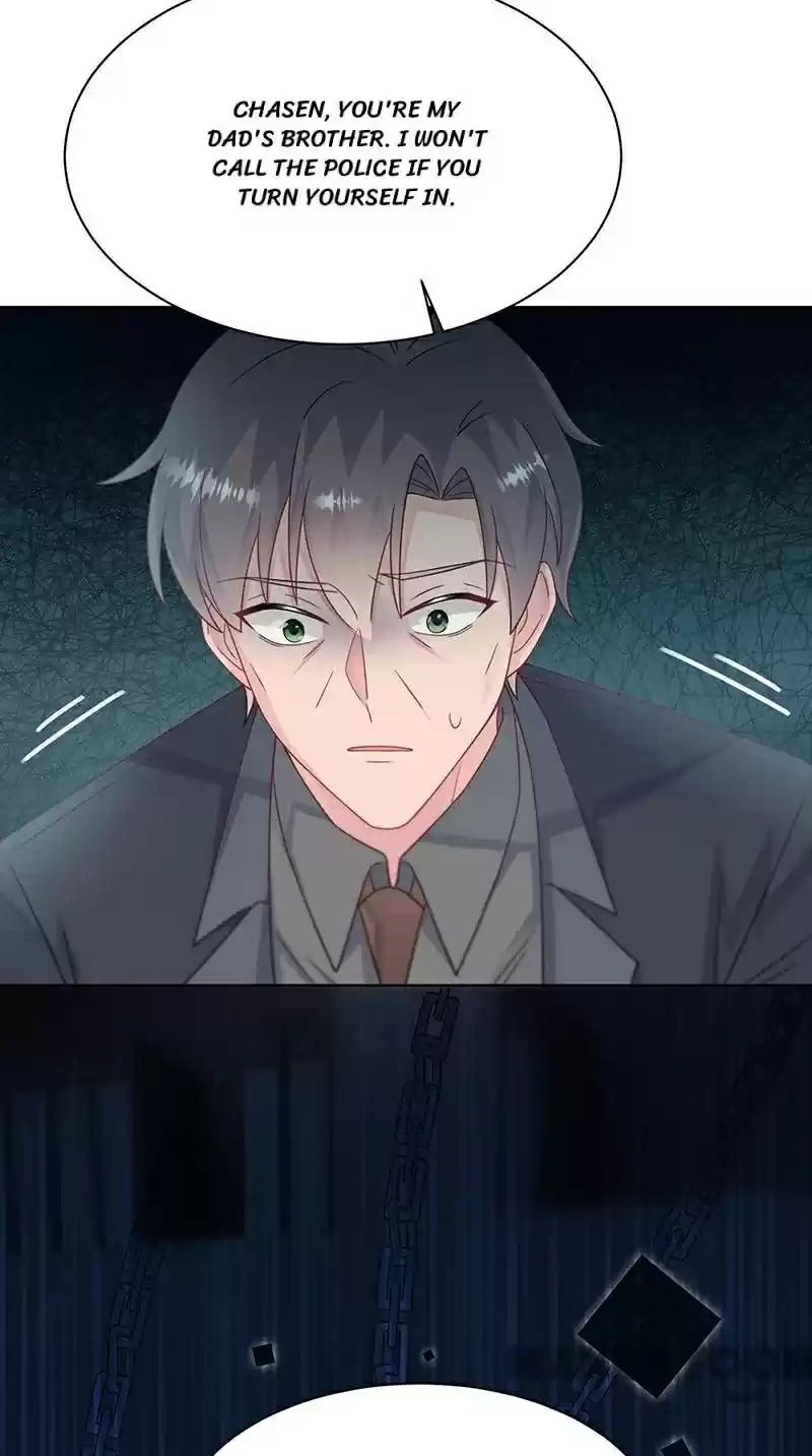 Trouble With The President: Return Of The Princess Chapter 226