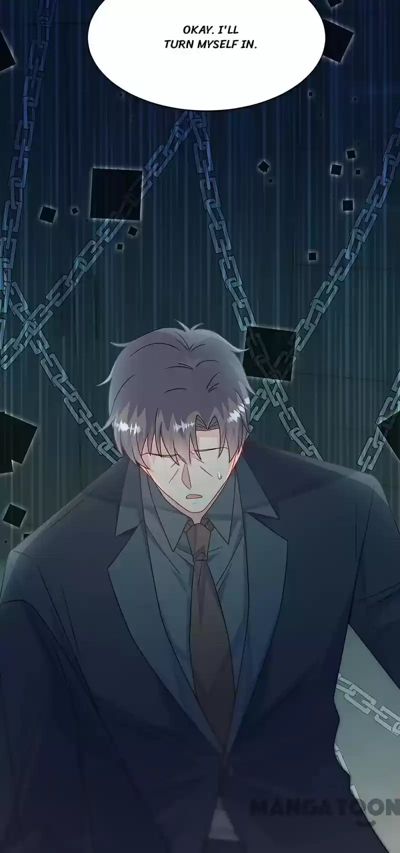 Trouble With The President: Return Of The Princess Chapter 226