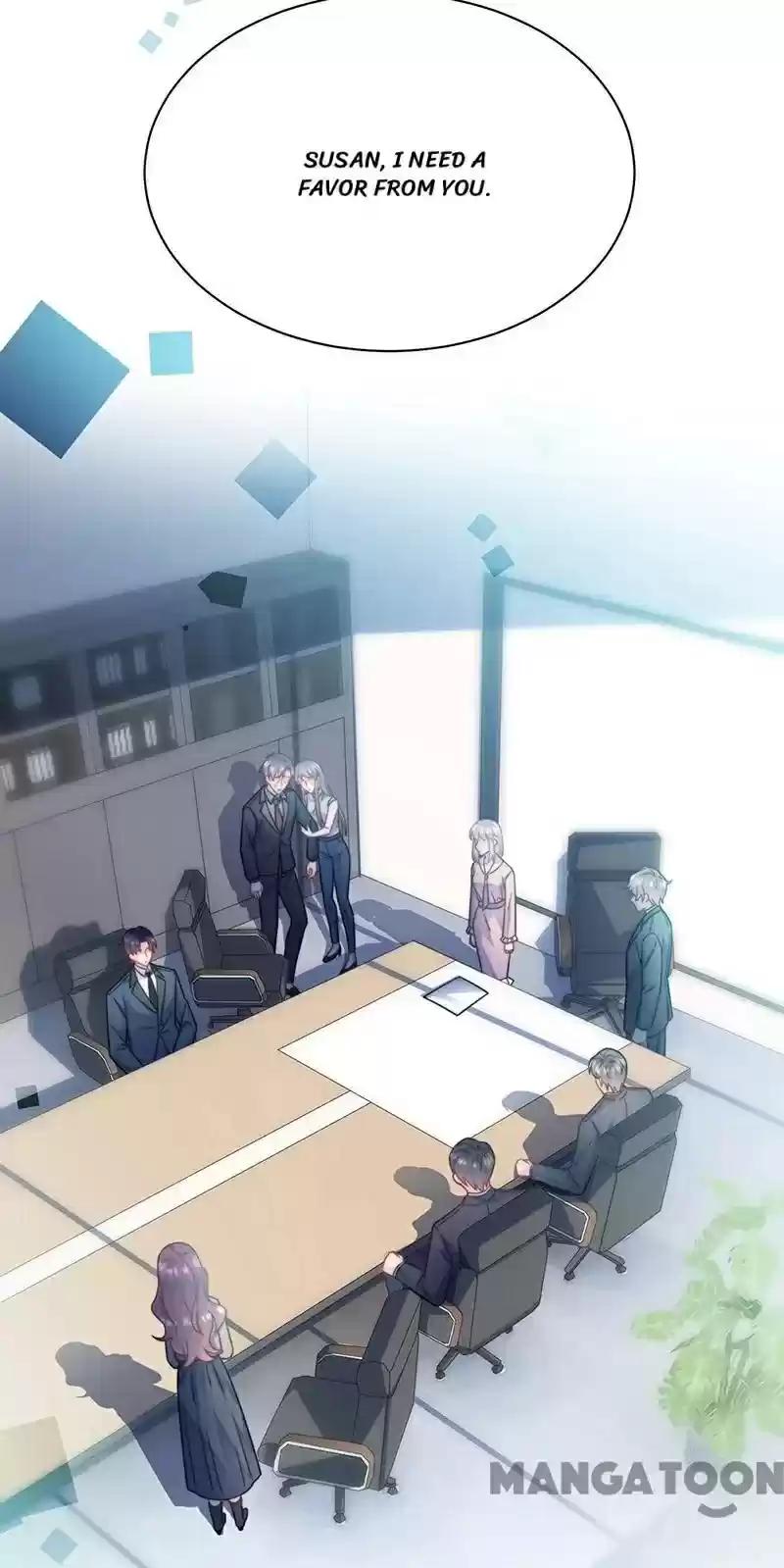 Trouble With The President: Return Of The Princess Chapter 227