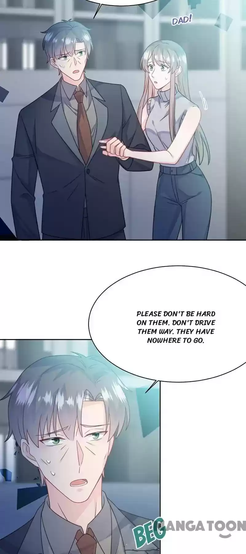 Trouble With The President: Return Of The Princess Chapter 227