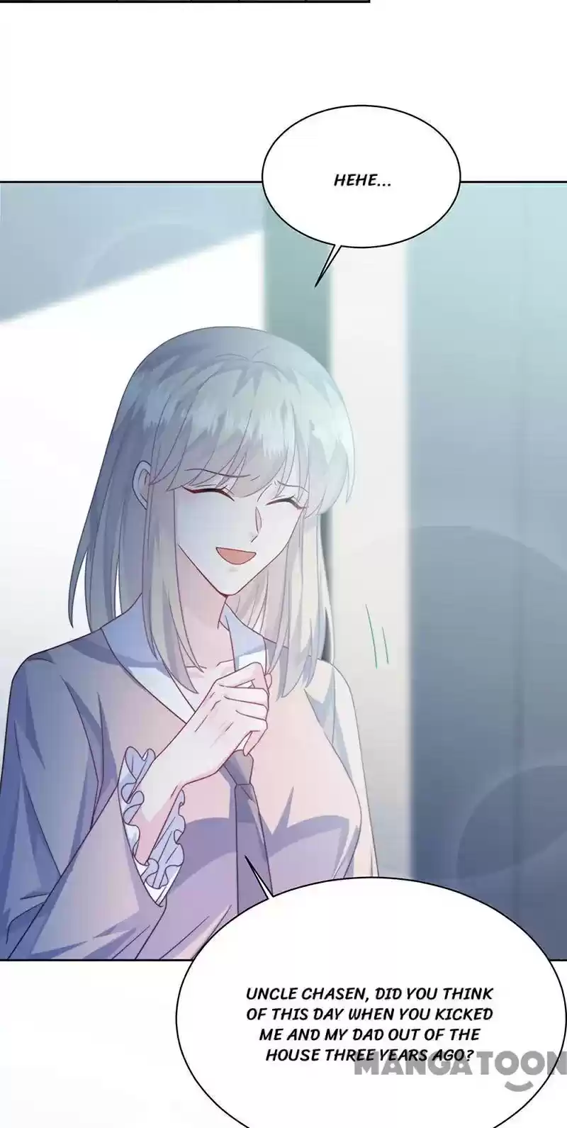 Trouble With The President: Return Of The Princess Chapter 227