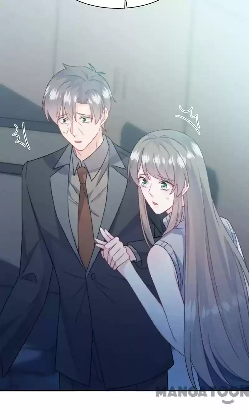 Trouble With The President: Return Of The Princess Chapter 227