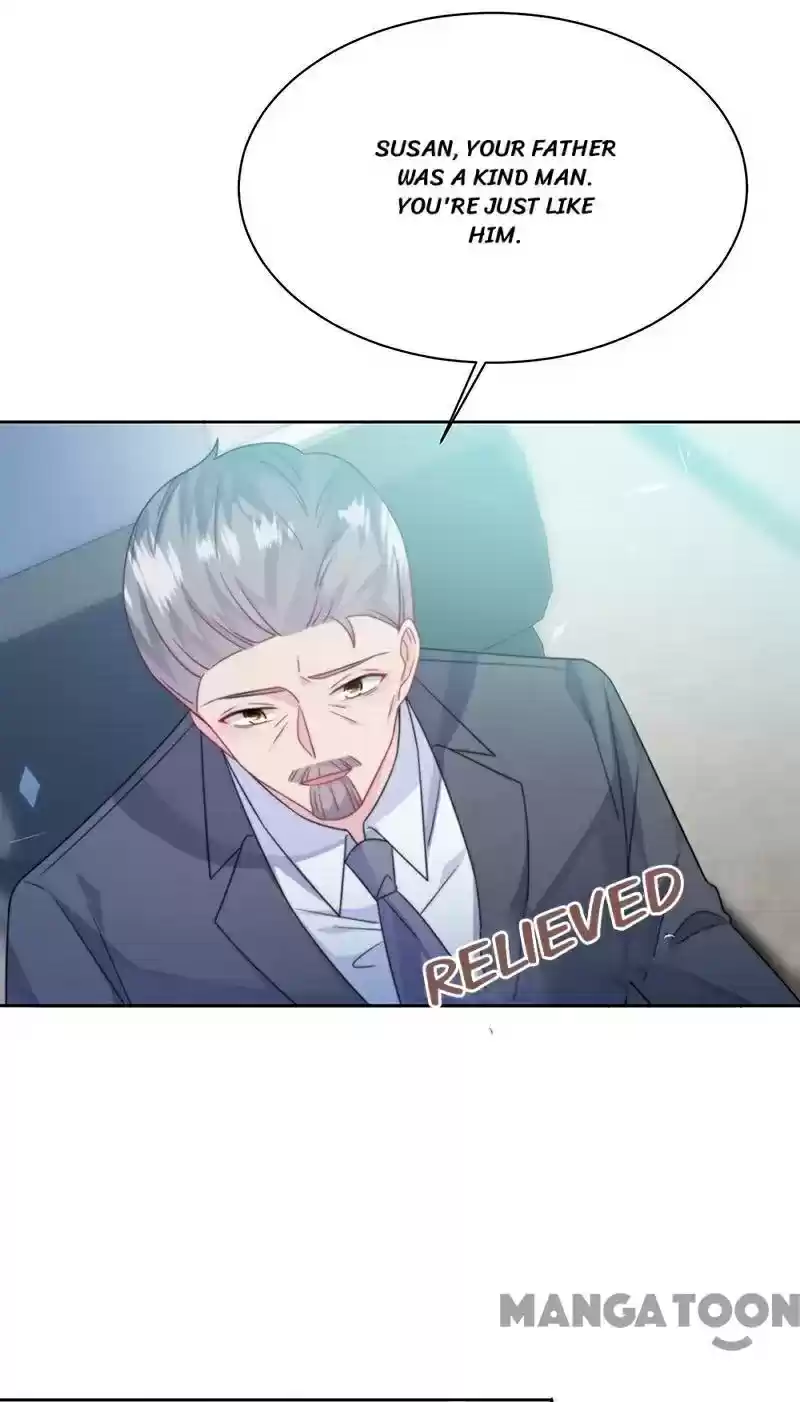 Trouble With The President: Return Of The Princess Chapter 227