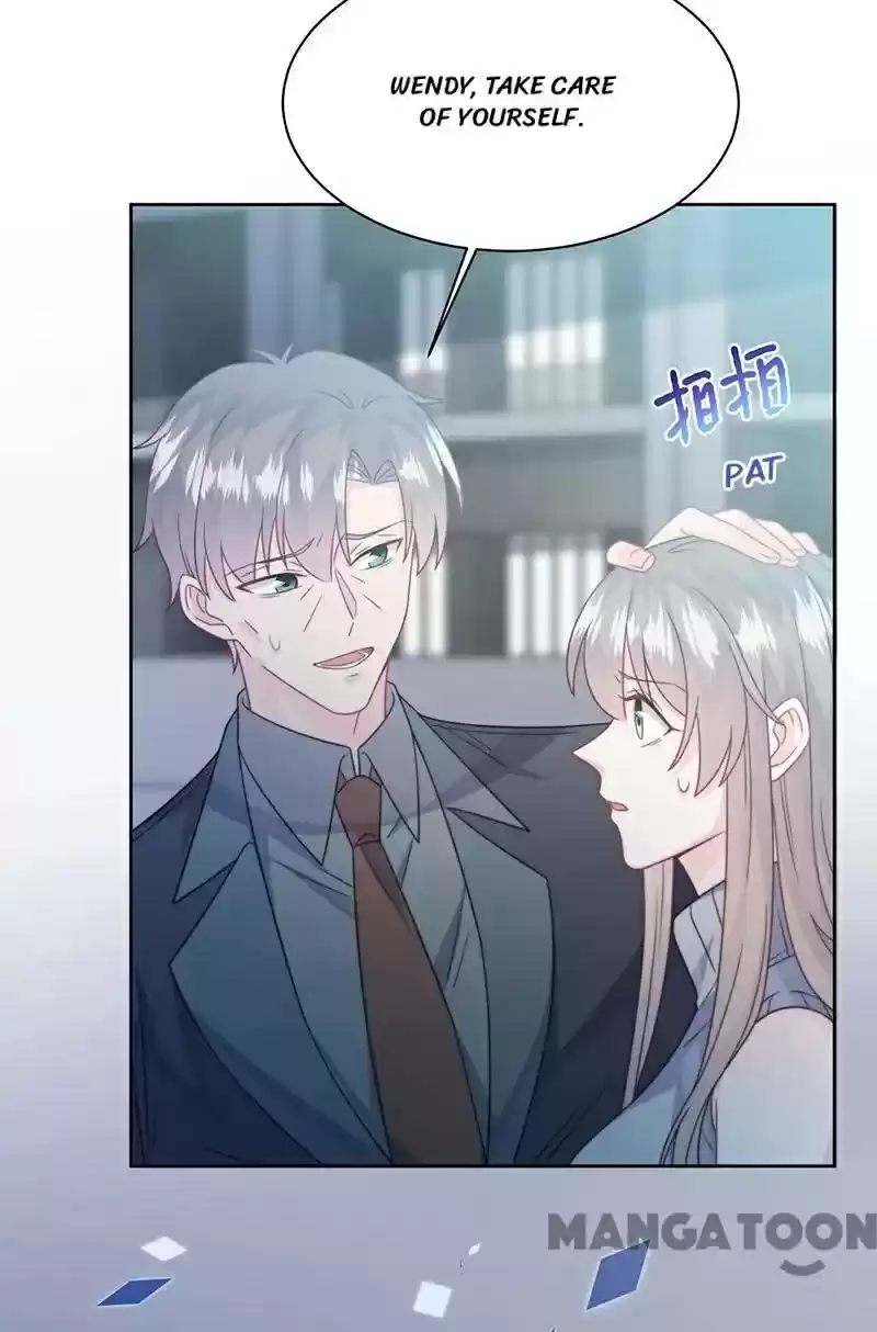 Trouble With The President: Return Of The Princess Chapter 227