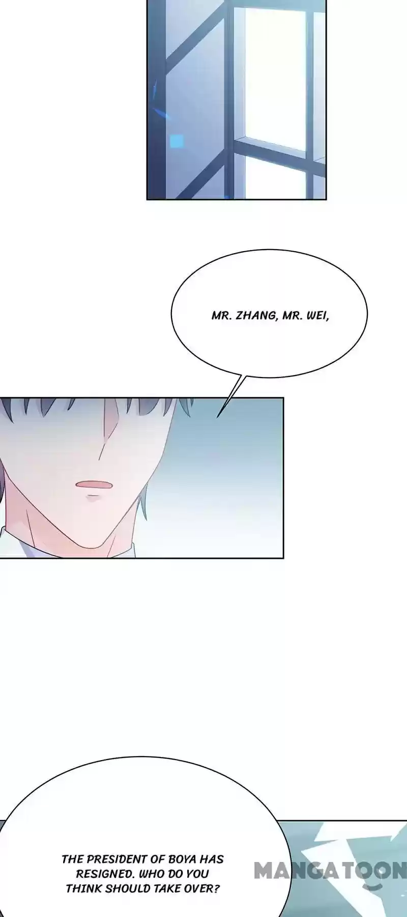 Trouble With The President: Return Of The Princess Chapter 227