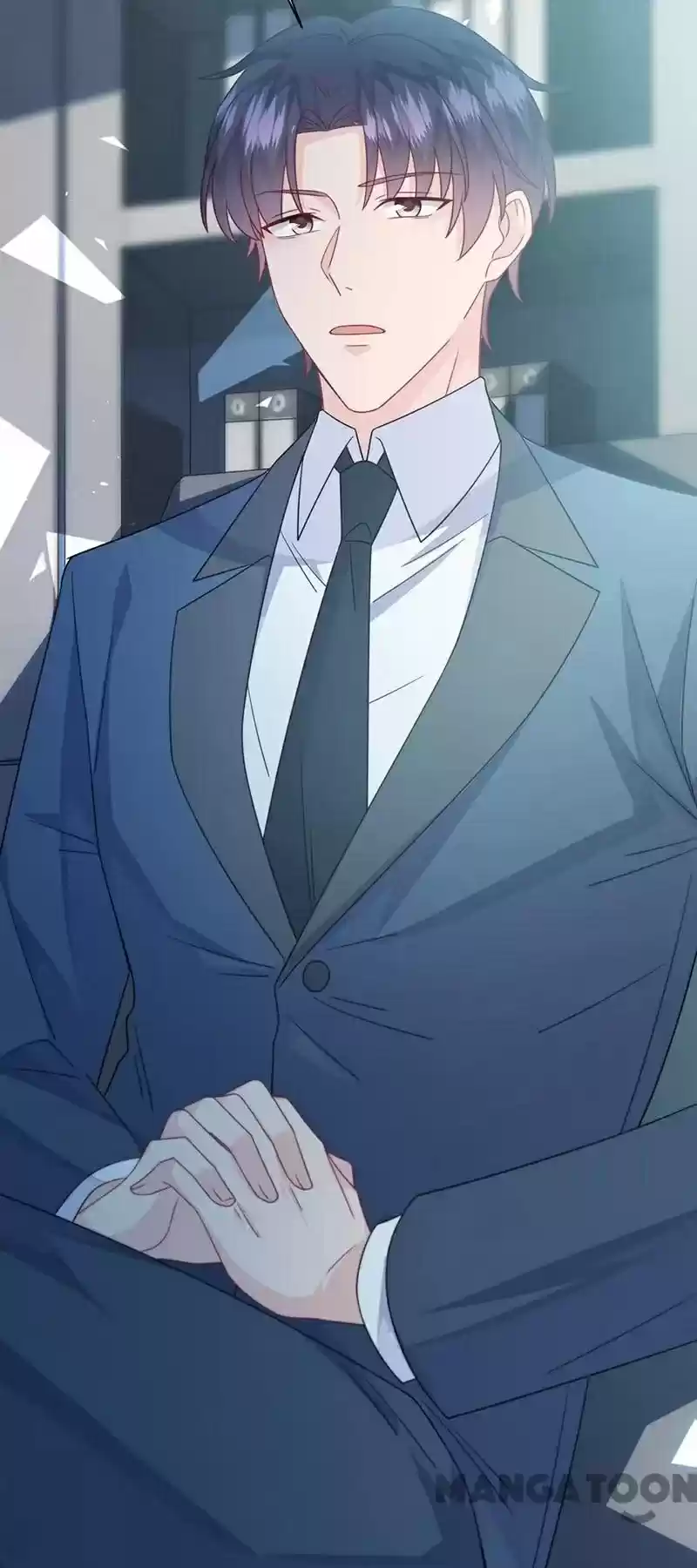 Trouble With The President: Return Of The Princess Chapter 227