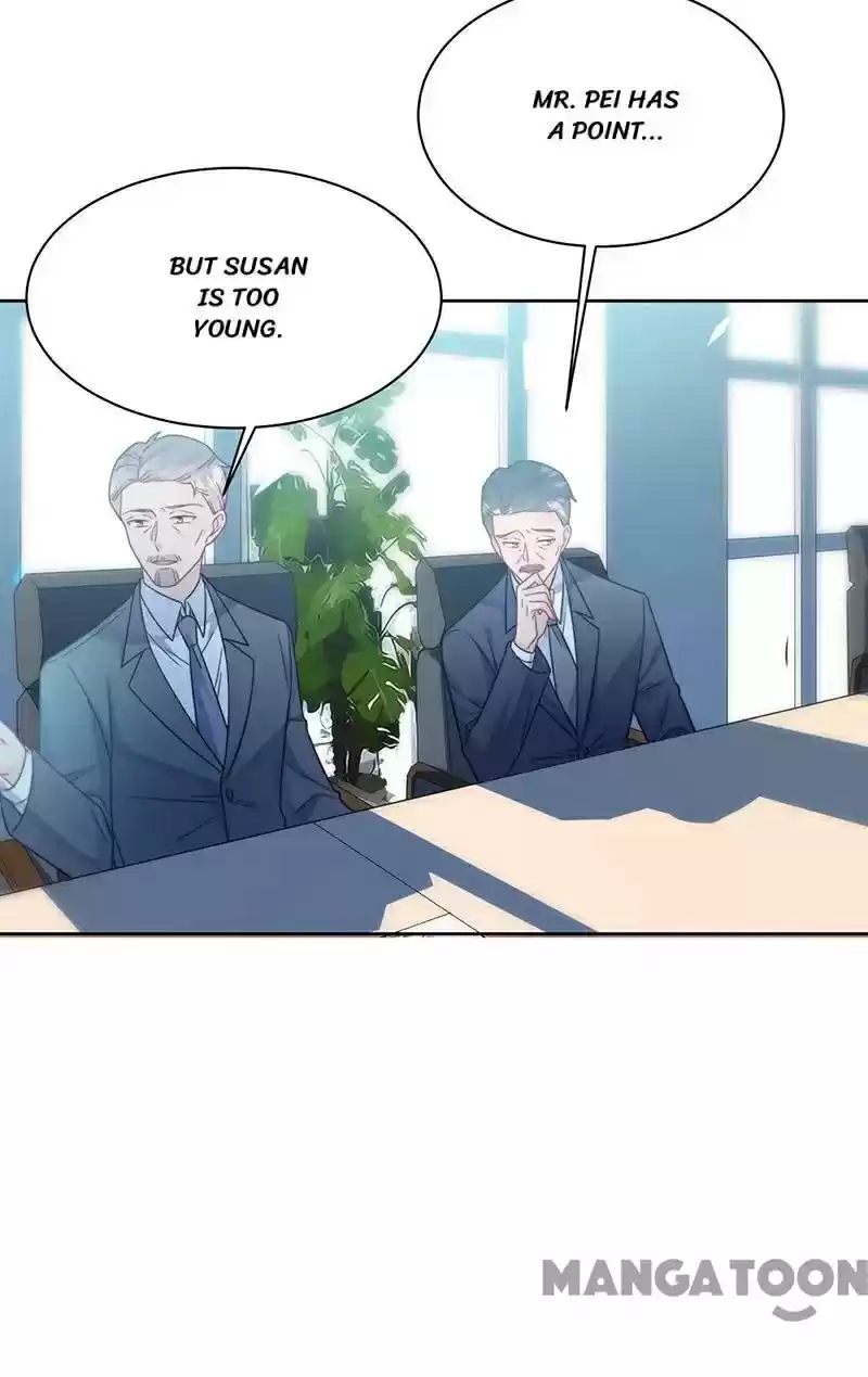 Trouble With The President: Return Of The Princess Chapter 227