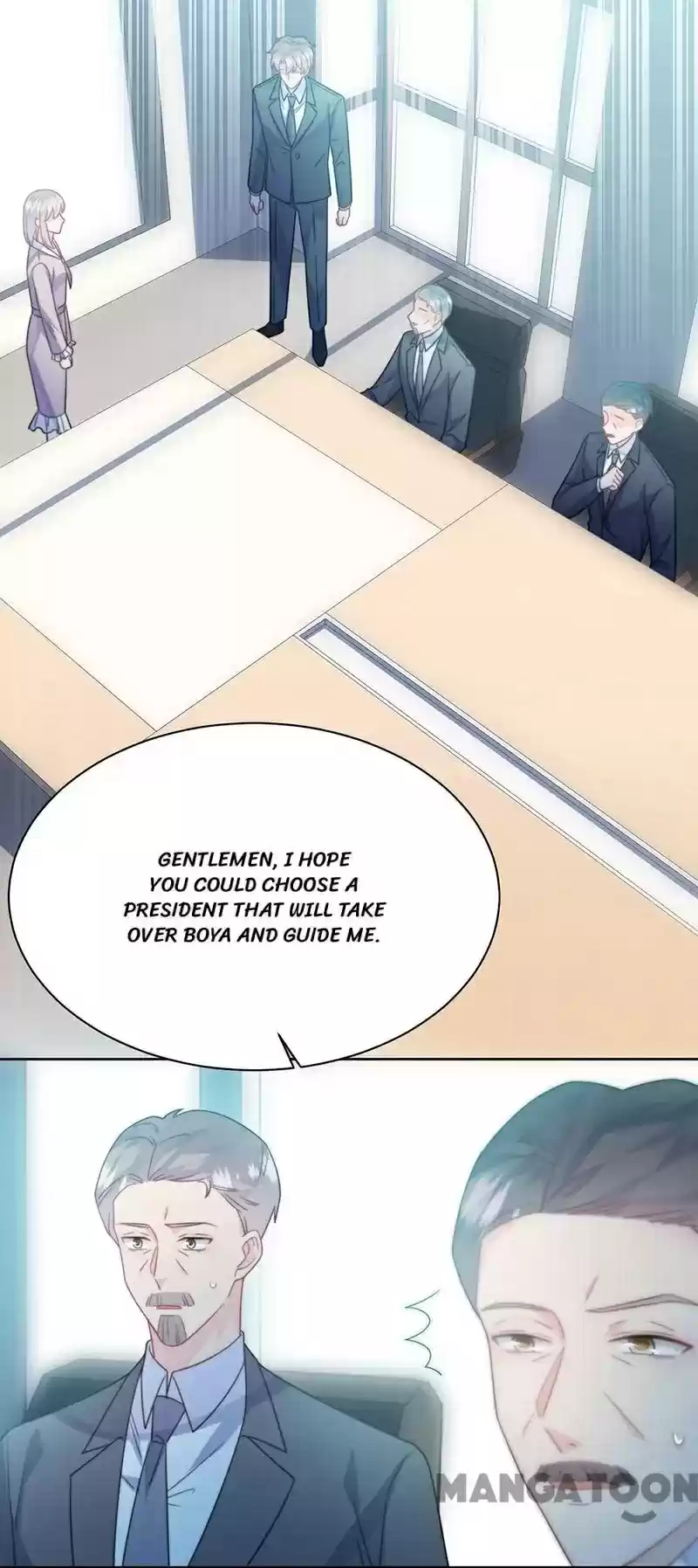 Trouble With The President: Return Of The Princess Chapter 227