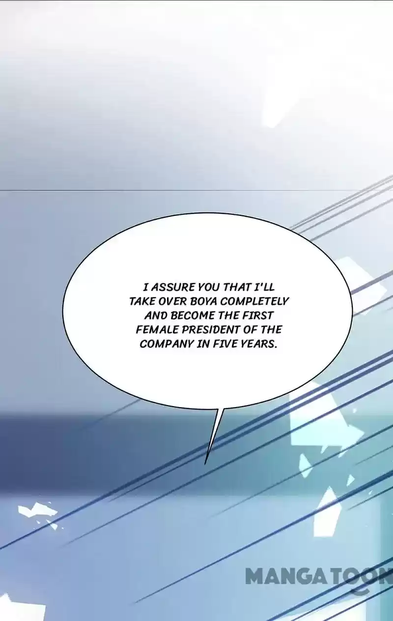 Trouble With The President: Return Of The Princess Chapter 227