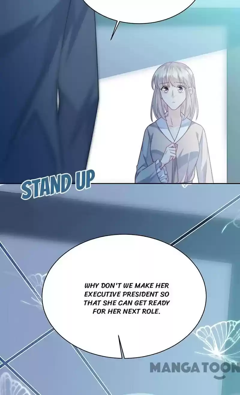 Trouble With The President: Return Of The Princess Chapter 227