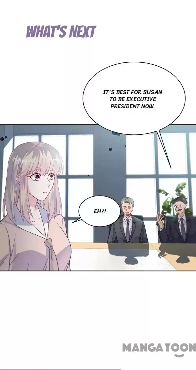 Trouble With The President: Return Of The Princess Chapter 227