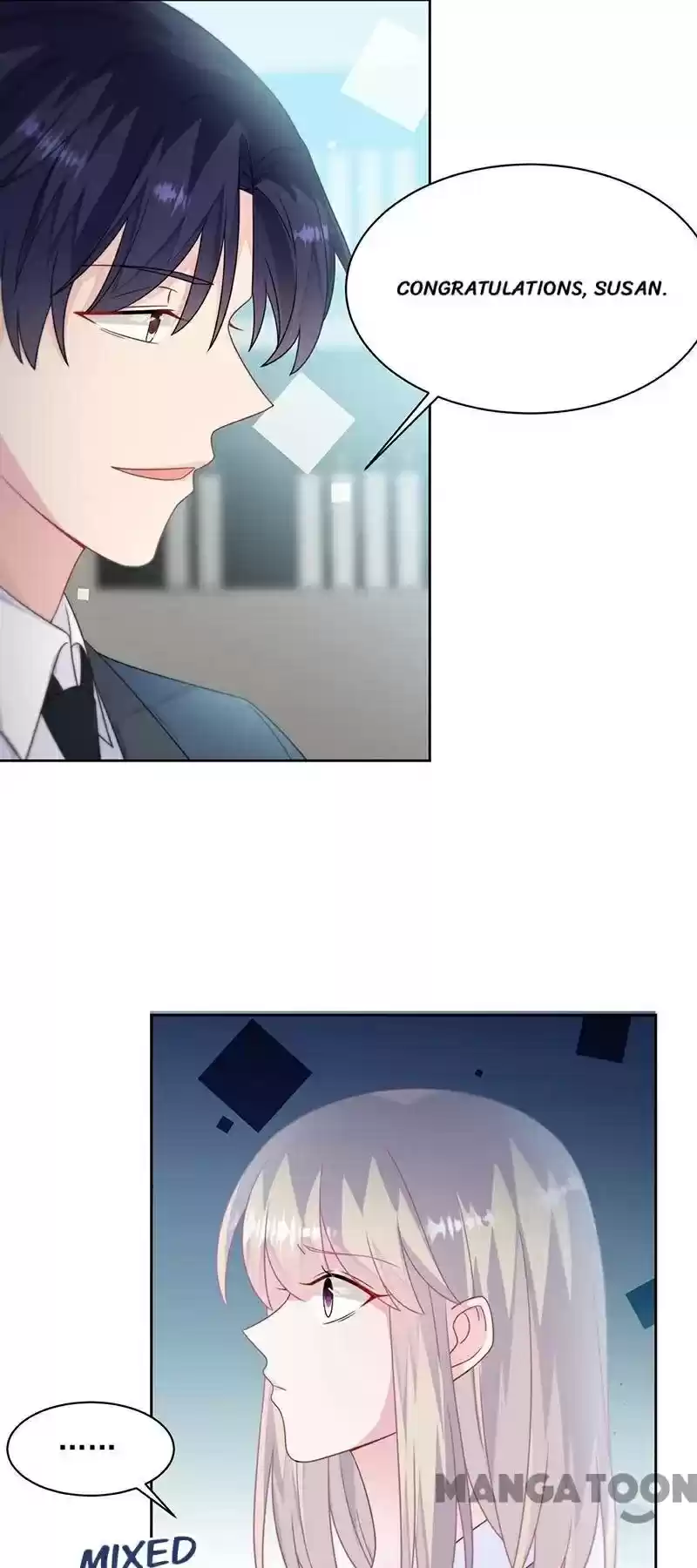 Trouble With The President: Return Of The Princess Chapter 227