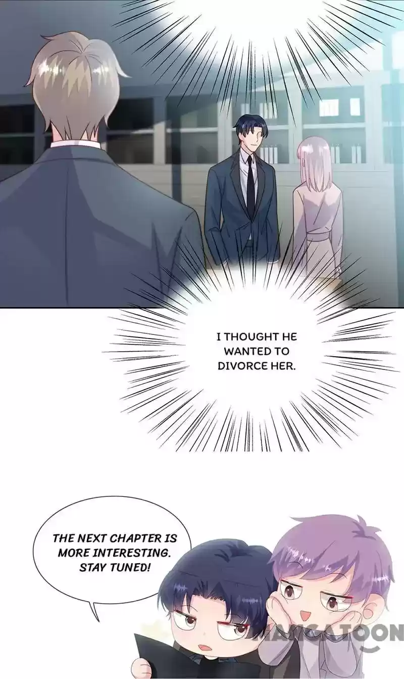 Trouble With The President: Return Of The Princess Chapter 227