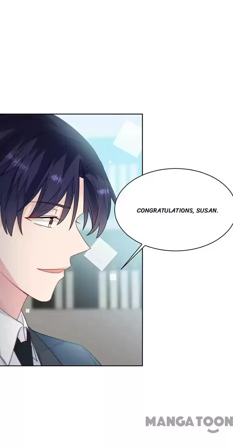 Trouble With The President: Return Of The Princess Chapter 228