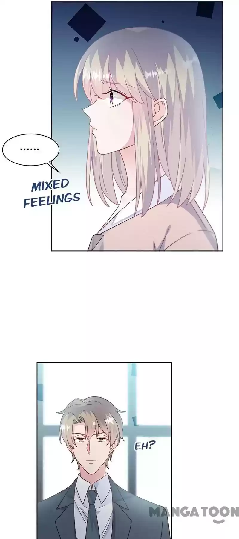 Trouble With The President: Return Of The Princess Chapter 228