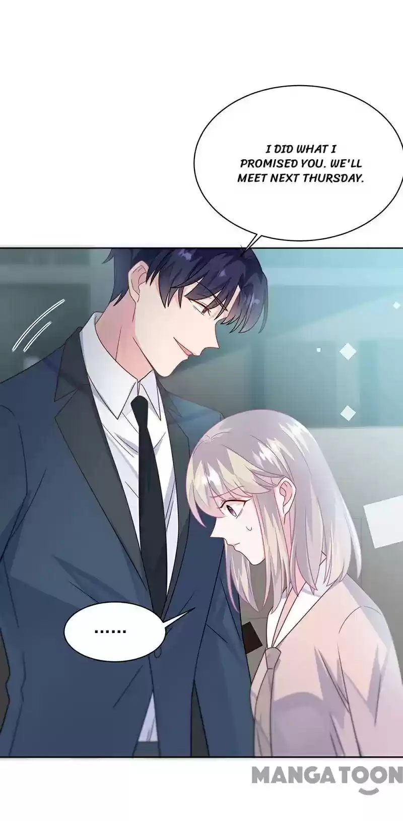 Trouble With The President: Return Of The Princess Chapter 228