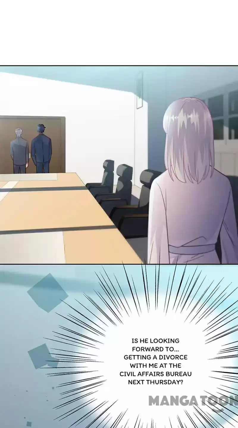 Trouble With The President: Return Of The Princess Chapter 228