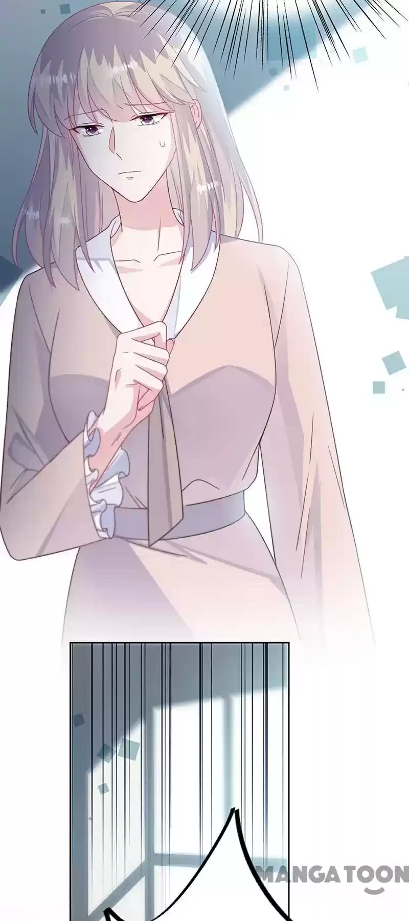 Trouble With The President: Return Of The Princess Chapter 228