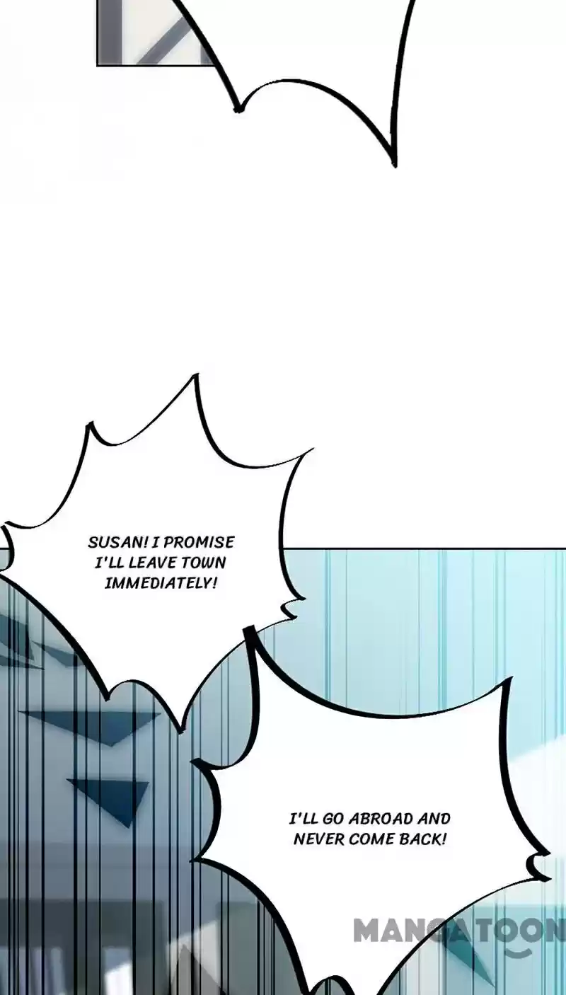 Trouble With The President: Return Of The Princess Chapter 228