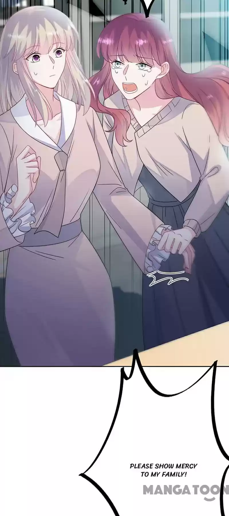 Trouble With The President: Return Of The Princess Chapter 228