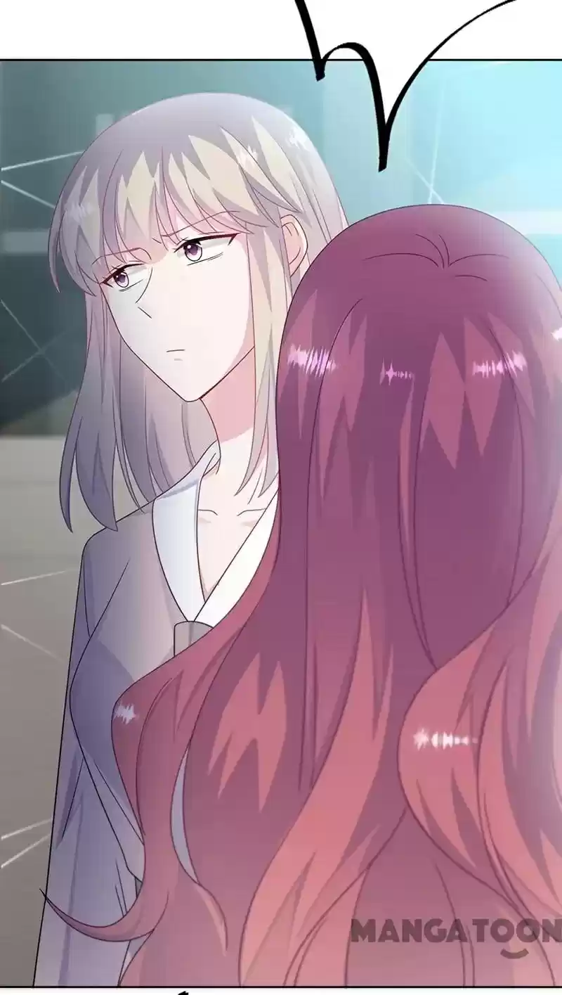 Trouble With The President: Return Of The Princess Chapter 228