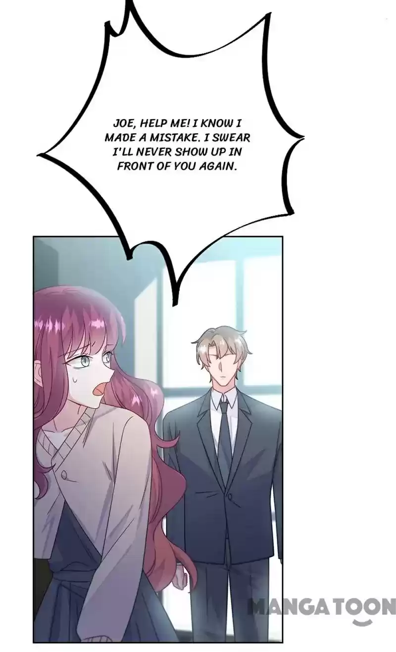 Trouble With The President: Return Of The Princess Chapter 228