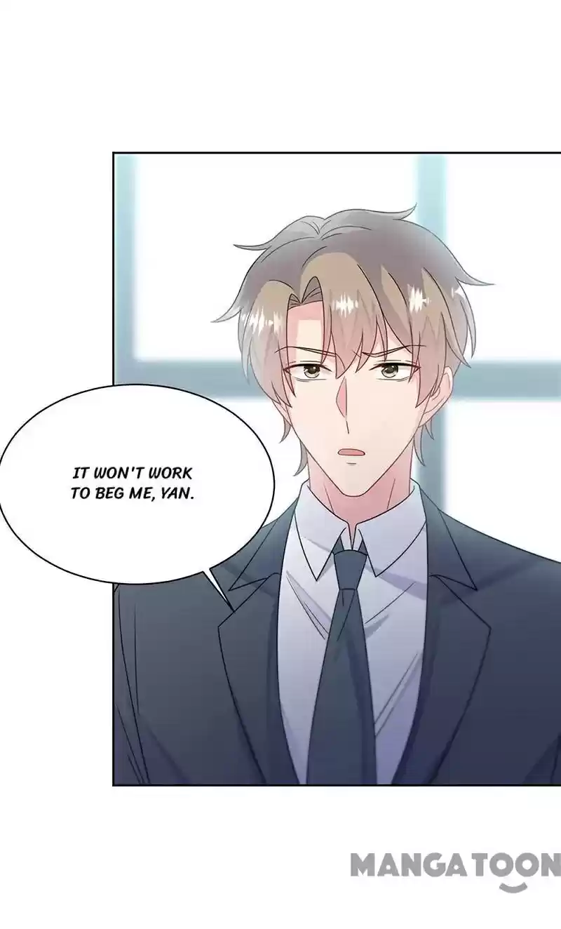 Trouble With The President: Return Of The Princess Chapter 228